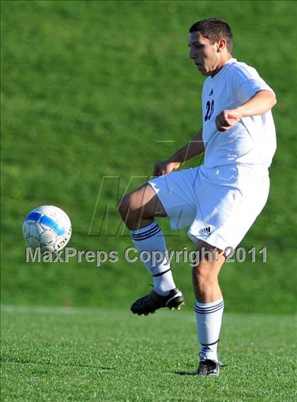 Thumbnail 3 in Wilson @ Dallastown (D3 Round 1 Playoff) photogallery.