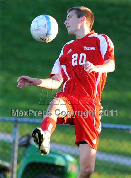 Thumbnail 3 in Wilson @ Dallastown (D3 Round 1 Playoff) photogallery.