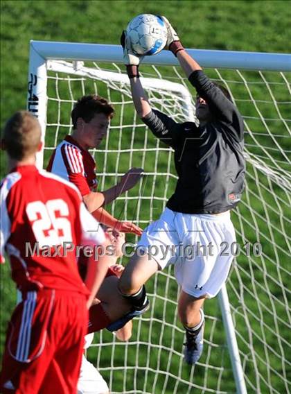Thumbnail 1 in Wilson @ Dallastown (D3 Round 1 Playoff) photogallery.