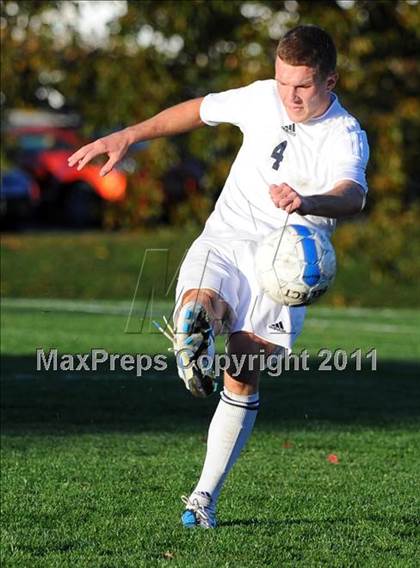 Thumbnail 3 in Wilson @ Dallastown (D3 Round 1 Playoff) photogallery.