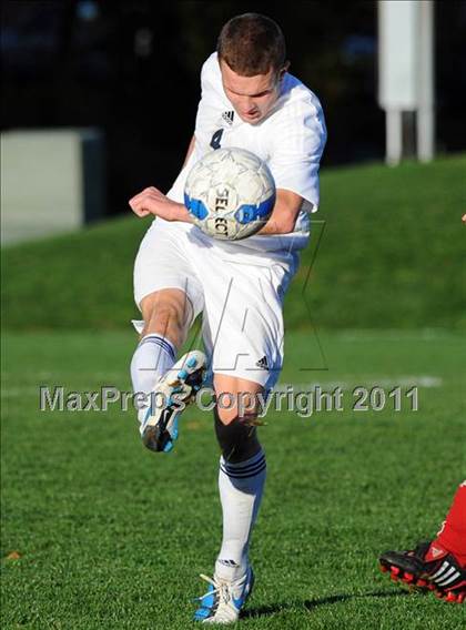Thumbnail 1 in Wilson @ Dallastown (D3 Round 1 Playoff) photogallery.