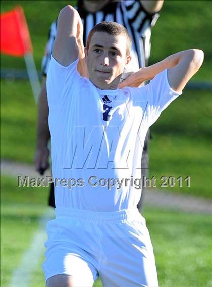 Thumbnail 1 in Wilson @ Dallastown (D3 Round 1 Playoff) photogallery.