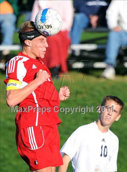 Thumbnail 3 in Wilson @ Dallastown (D3 Round 1 Playoff) photogallery.