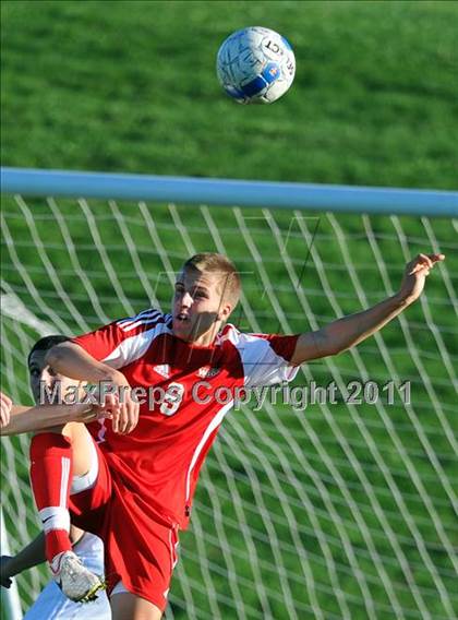 Thumbnail 2 in Wilson @ Dallastown (D3 Round 1 Playoff) photogallery.