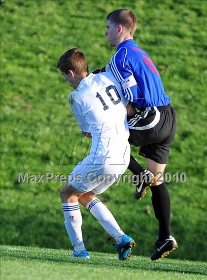 Thumbnail 3 in Wilson @ Dallastown (D3 Round 1 Playoff) photogallery.