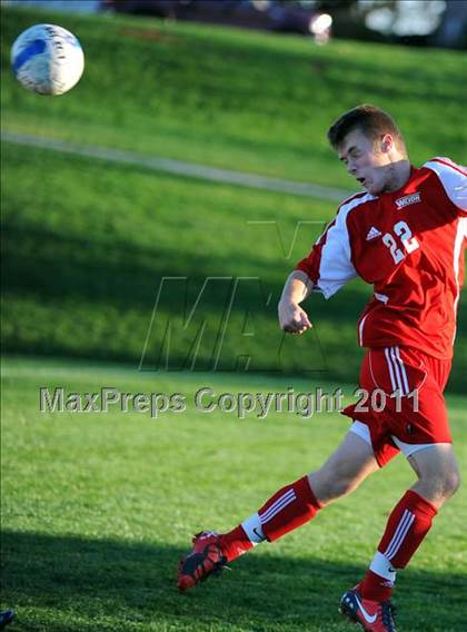 Thumbnail 3 in Wilson @ Dallastown (D3 Round 1 Playoff) photogallery.