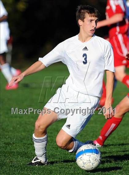 Thumbnail 3 in Wilson @ Dallastown (D3 Round 1 Playoff) photogallery.