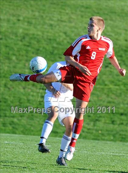 Thumbnail 2 in Wilson @ Dallastown (D3 Round 1 Playoff) photogallery.