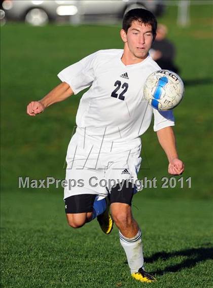 Thumbnail 1 in Wilson @ Dallastown (D3 Round 1 Playoff) photogallery.
