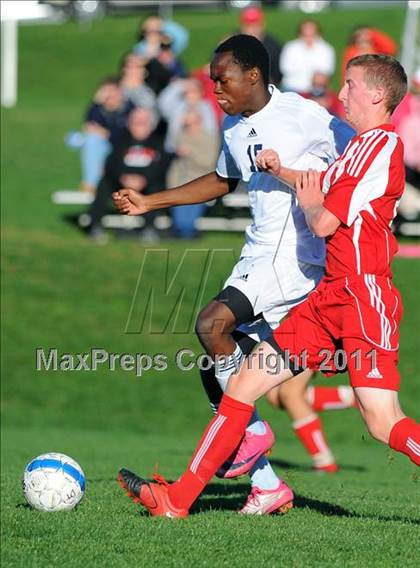Thumbnail 2 in Wilson @ Dallastown (D3 Round 1 Playoff) photogallery.