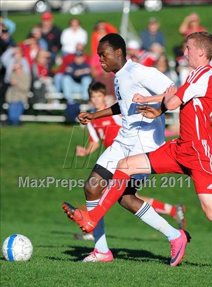 Thumbnail 1 in Wilson @ Dallastown (D3 Round 1 Playoff) photogallery.