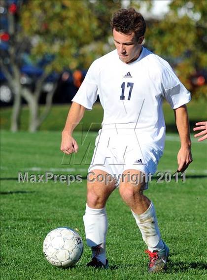 Thumbnail 2 in Wilson @ Dallastown (D3 Round 1 Playoff) photogallery.