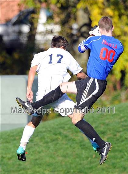 Thumbnail 1 in Wilson @ Dallastown (D3 Round 1 Playoff) photogallery.