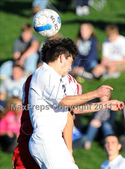 Thumbnail 2 in Wilson @ Dallastown (D3 Round 1 Playoff) photogallery.