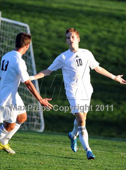 Thumbnail 1 in Wilson @ Dallastown (D3 Round 1 Playoff) photogallery.