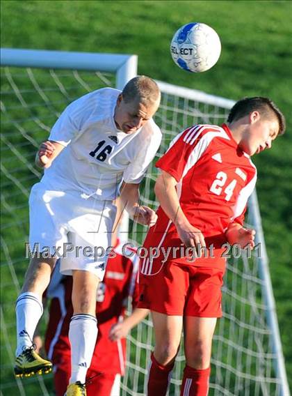 Thumbnail 1 in Wilson @ Dallastown (D3 Round 1 Playoff) photogallery.