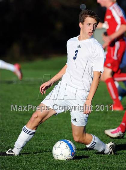 Thumbnail 2 in Wilson @ Dallastown (D3 Round 1 Playoff) photogallery.