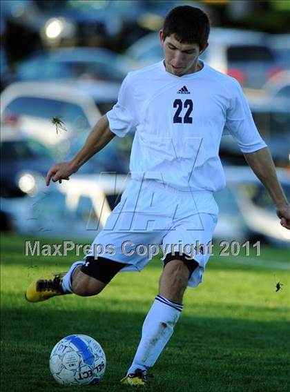 Thumbnail 2 in Wilson @ Dallastown (D3 Round 1 Playoff) photogallery.