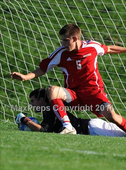 Thumbnail 1 in Wilson @ Dallastown (D3 Round 1 Playoff) photogallery.