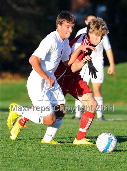Thumbnail 2 in Wilson @ Dallastown (D3 Round 1 Playoff) photogallery.