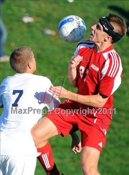 Thumbnail 3 in Wilson @ Dallastown (D3 Round 1 Playoff) photogallery.
