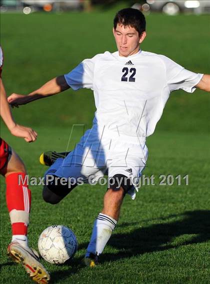 Thumbnail 2 in Wilson @ Dallastown (D3 Round 1 Playoff) photogallery.