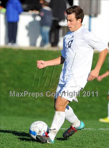 Thumbnail 1 in Wilson @ Dallastown (D3 Round 1 Playoff) photogallery.