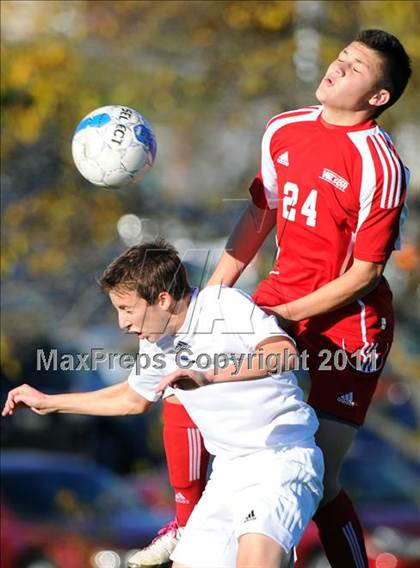 Thumbnail 1 in Wilson @ Dallastown (D3 Round 1 Playoff) photogallery.