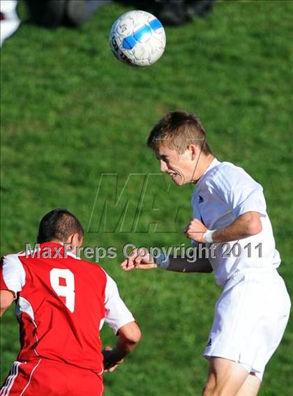 Thumbnail 1 in Wilson @ Dallastown (D3 Round 1 Playoff) photogallery.