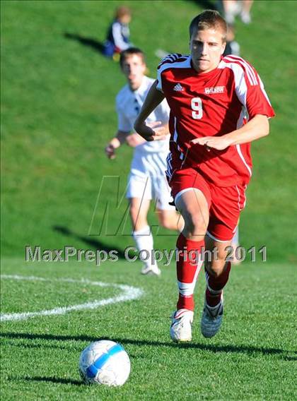 Thumbnail 3 in Wilson @ Dallastown (D3 Round 1 Playoff) photogallery.