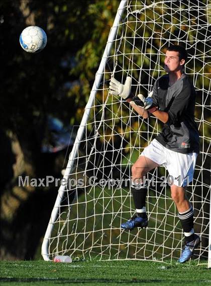 Thumbnail 2 in Wilson @ Dallastown (D3 Round 1 Playoff) photogallery.