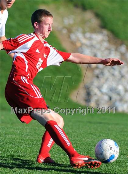 Thumbnail 1 in Wilson @ Dallastown (D3 Round 1 Playoff) photogallery.