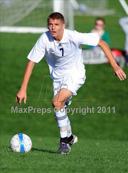 Thumbnail 2 in Wilson @ Dallastown (D3 Round 1 Playoff) photogallery.