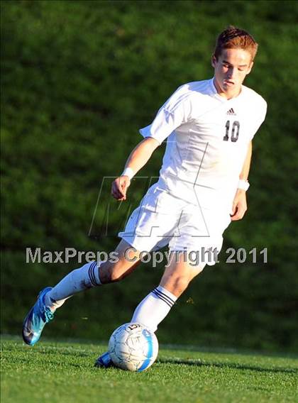 Thumbnail 3 in Wilson @ Dallastown (D3 Round 1 Playoff) photogallery.