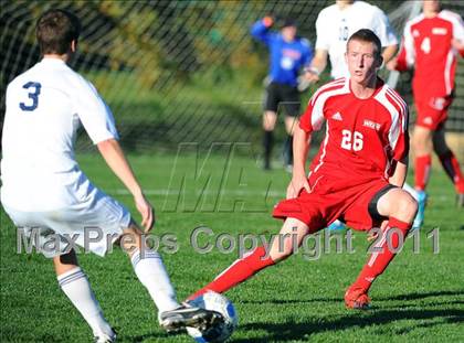 Thumbnail 2 in Wilson @ Dallastown (D3 Round 1 Playoff) photogallery.