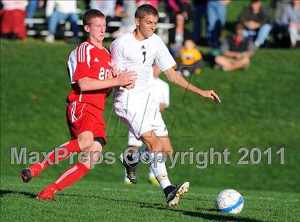 Thumbnail 3 in Wilson @ Dallastown (D3 Round 1 Playoff) photogallery.