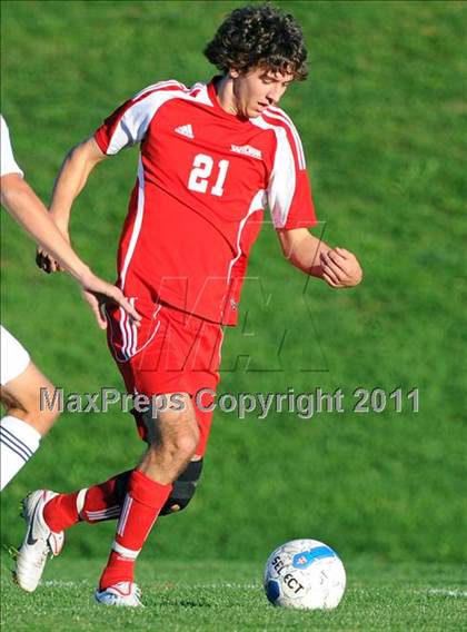 Thumbnail 1 in Wilson @ Dallastown (D3 Round 1 Playoff) photogallery.
