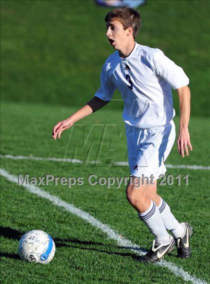 Thumbnail 1 in Wilson @ Dallastown (D3 Round 1 Playoff) photogallery.