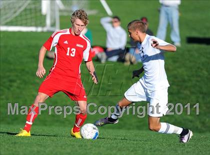 Thumbnail 1 in Wilson @ Dallastown (D3 Round 1 Playoff) photogallery.