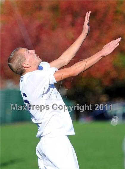 Thumbnail 3 in Wilson @ Dallastown (D3 Round 1 Playoff) photogallery.