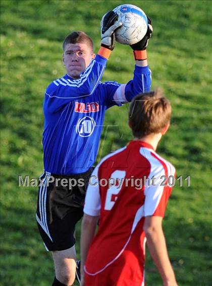 Thumbnail 2 in Wilson @ Dallastown (D3 Round 1 Playoff) photogallery.