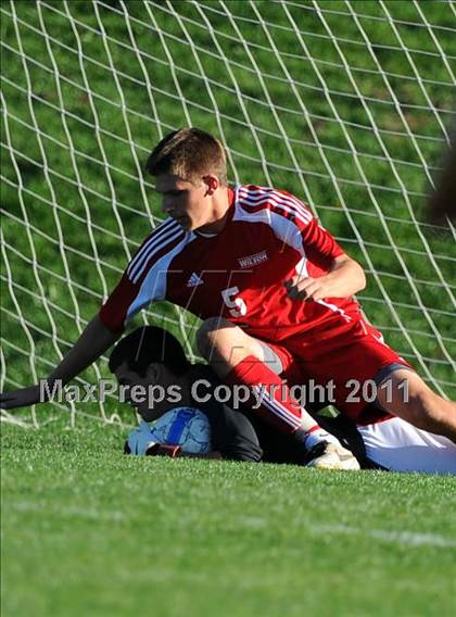Thumbnail 3 in Wilson @ Dallastown (D3 Round 1 Playoff) photogallery.