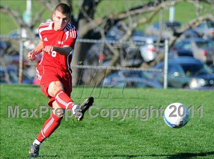 Thumbnail 3 in Wilson @ Dallastown (D3 Round 1 Playoff) photogallery.