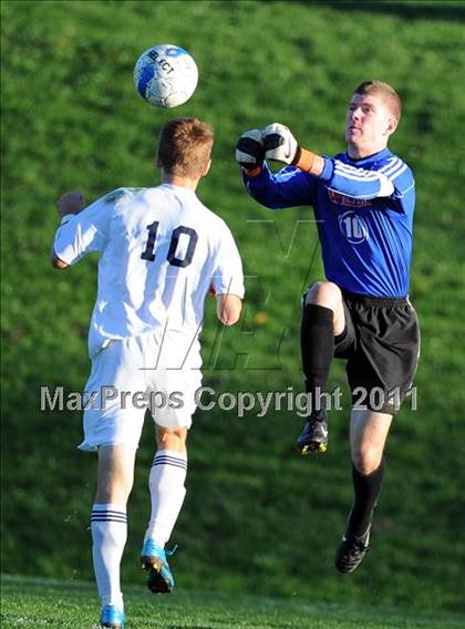 Thumbnail 3 in Wilson @ Dallastown (D3 Round 1 Playoff) photogallery.