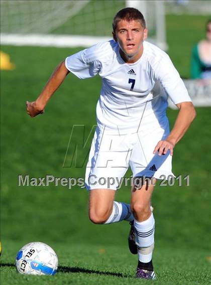 Thumbnail 3 in Wilson @ Dallastown (D3 Round 1 Playoff) photogallery.