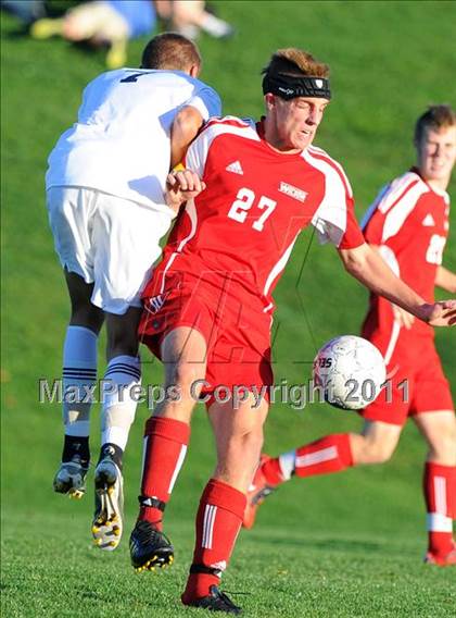 Thumbnail 2 in Wilson @ Dallastown (D3 Round 1 Playoff) photogallery.