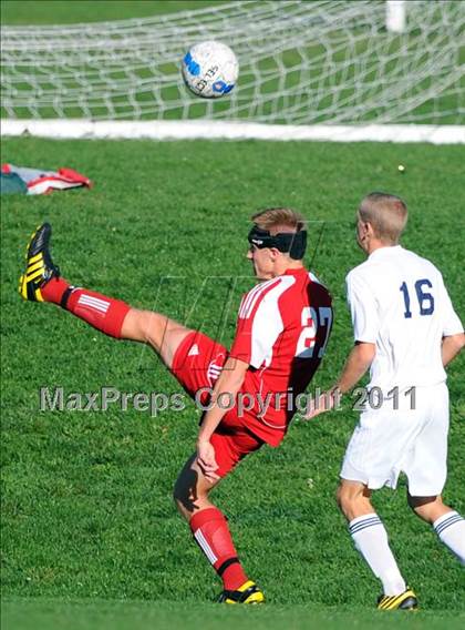 Thumbnail 3 in Wilson @ Dallastown (D3 Round 1 Playoff) photogallery.