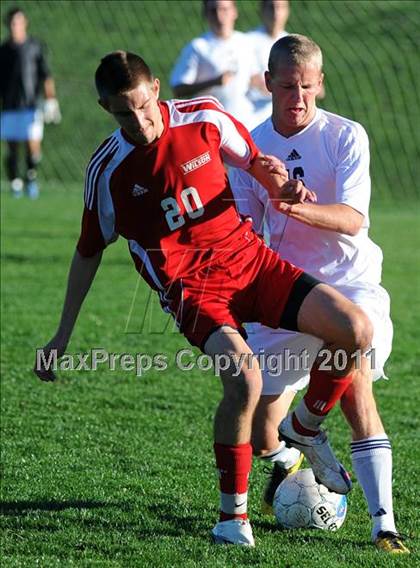 Thumbnail 3 in Wilson @ Dallastown (D3 Round 1 Playoff) photogallery.