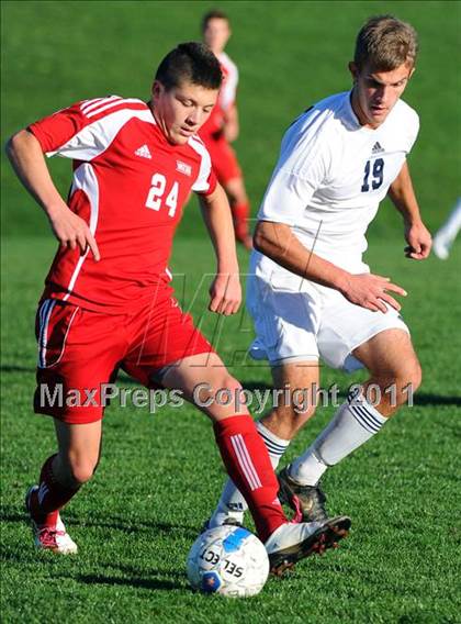 Thumbnail 1 in Wilson @ Dallastown (D3 Round 1 Playoff) photogallery.