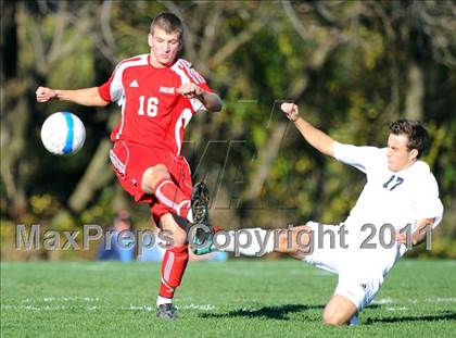 Thumbnail 1 in Wilson @ Dallastown (D3 Round 1 Playoff) photogallery.